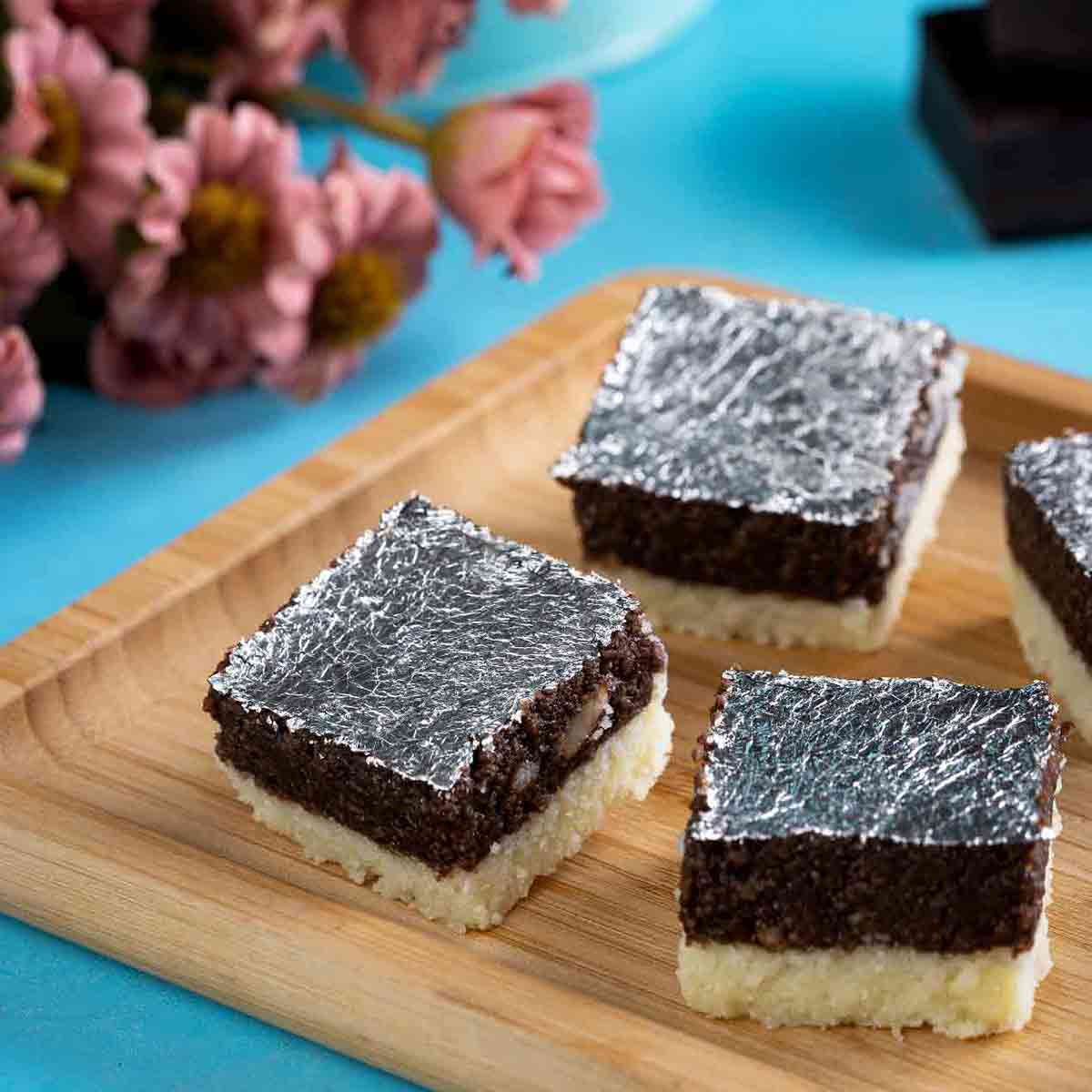 Chocolate Barfi