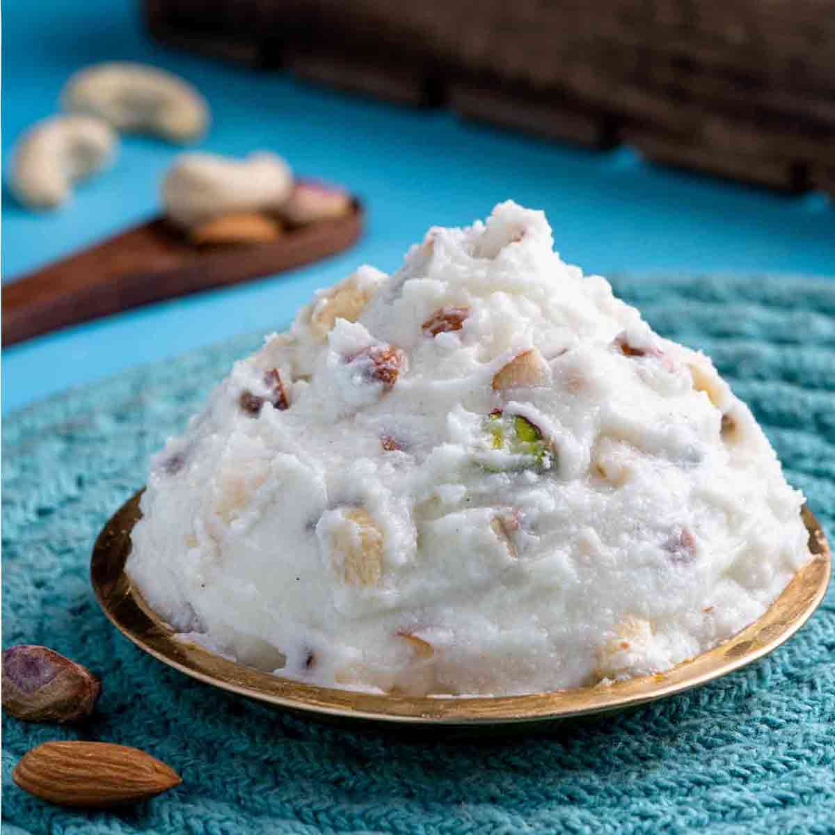 Dryfruit Shrikhand