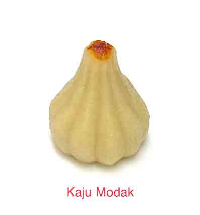 Kaju Modak