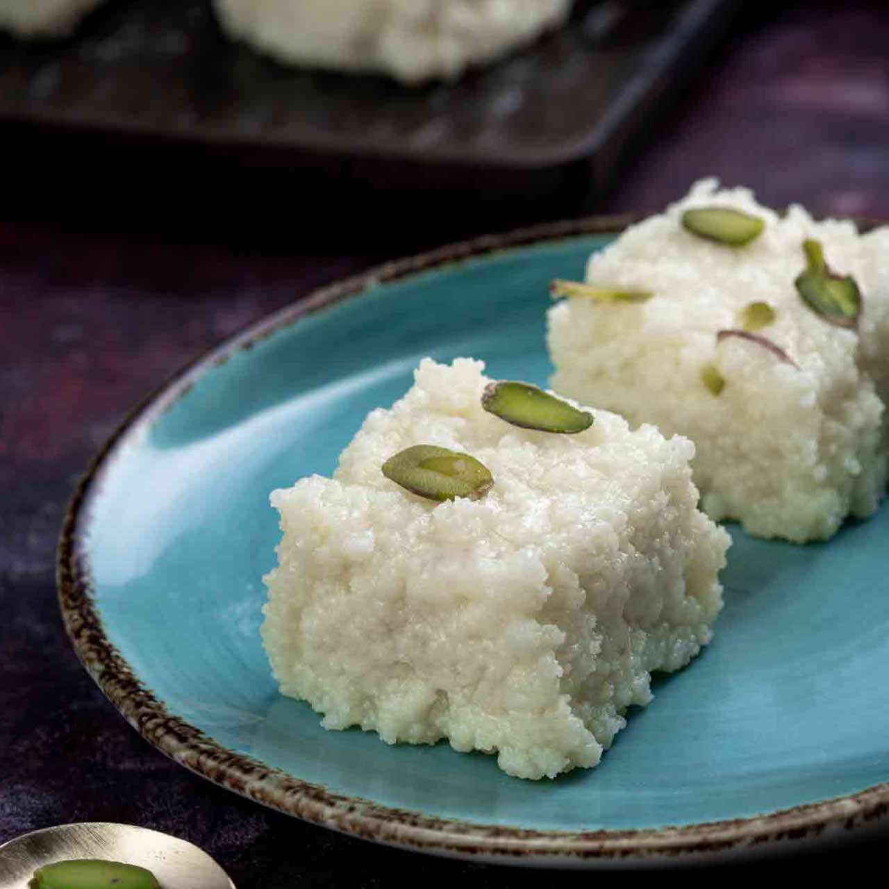 Kalakand Barfi