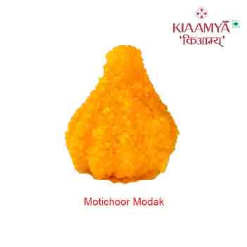 Motichoor Modak