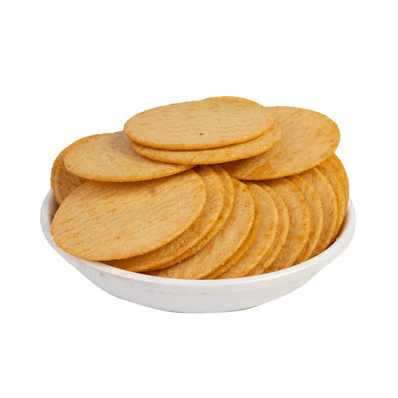 PotatoSpicy Biscuit