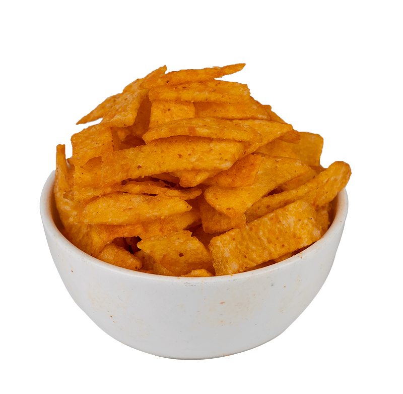 Potato Strips Masala