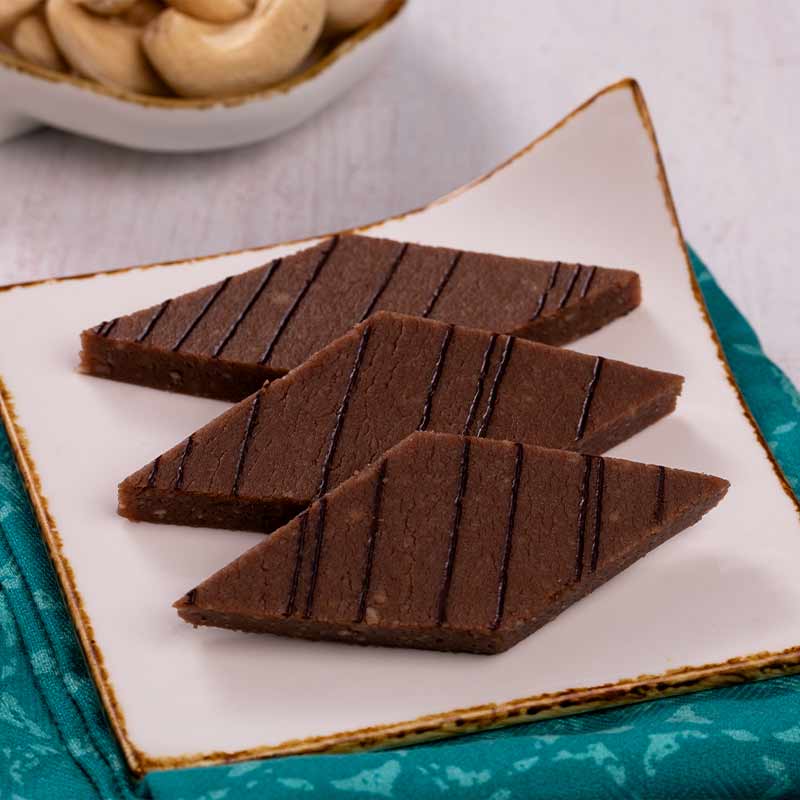 Chocolate Katli